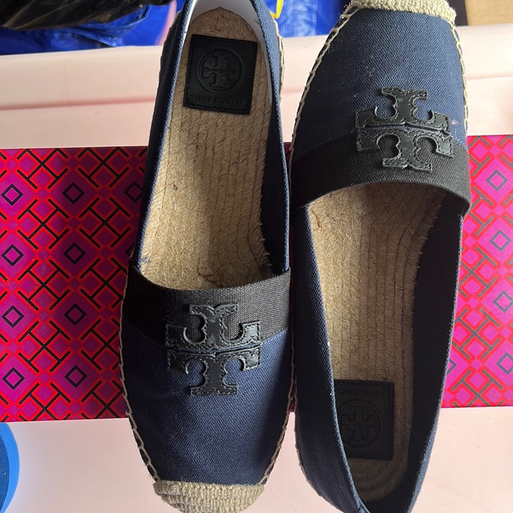 Tory Burch espadrilles